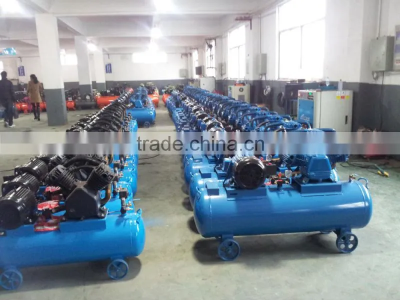 belt driven air compressor 2055 100L