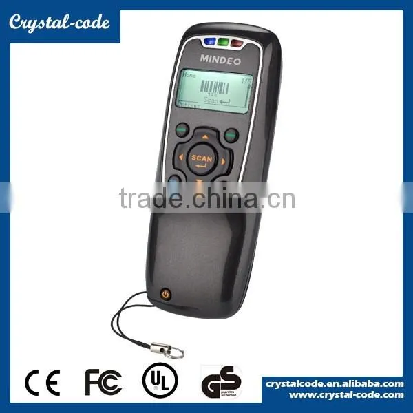 high quality MS3390 1d portable barcode scanner with memory