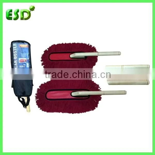 California Car Duster With Wax-Treated Strands