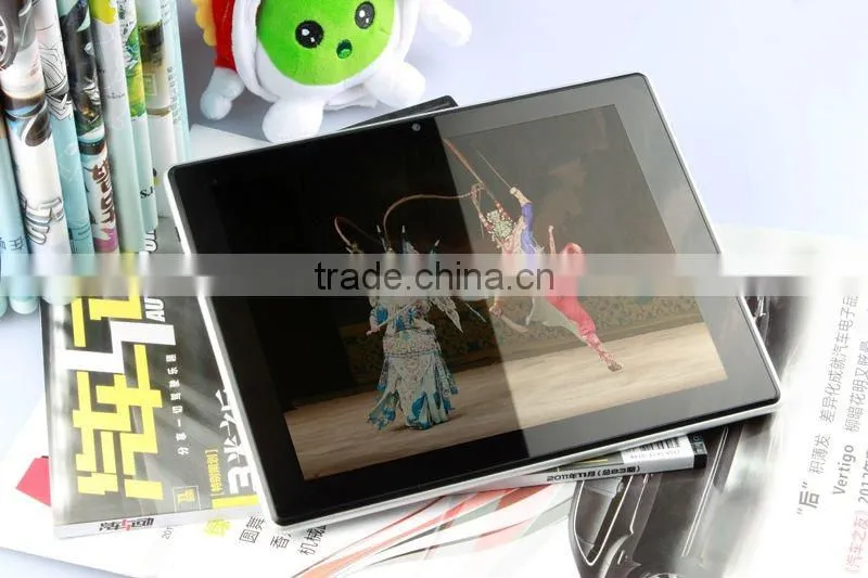 New Arrival Eroda 10"Andriod 4.0 tablet pc,nand flash 16GB