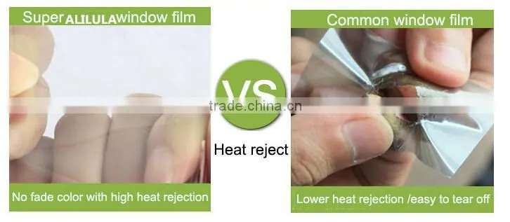 Best choice reusable window tint film with high quality