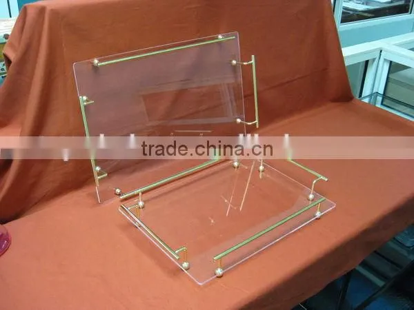 Fashionable hot-sale wooden serving tray