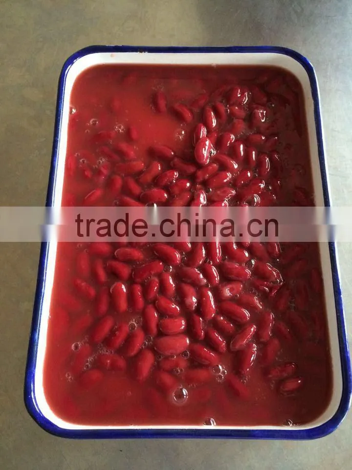 300g,400g,800g,3000g 2016 new crop Chinese canned british red kidney beans