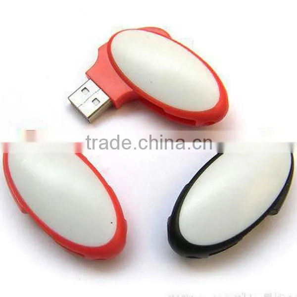 OEM branding slide stylus pen 1gb USB flash drive