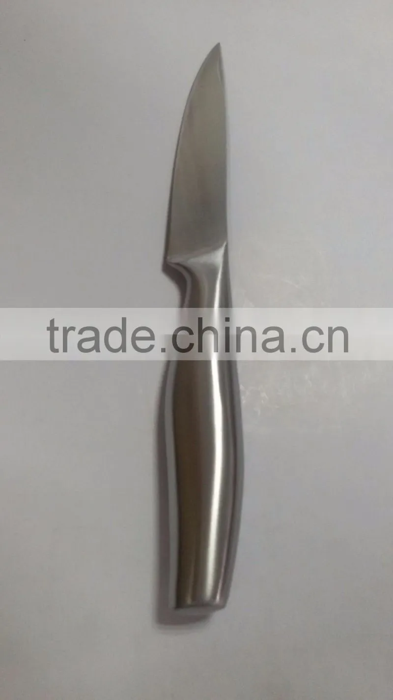 High quality hollow handle six woolly kitchen knife knife holder