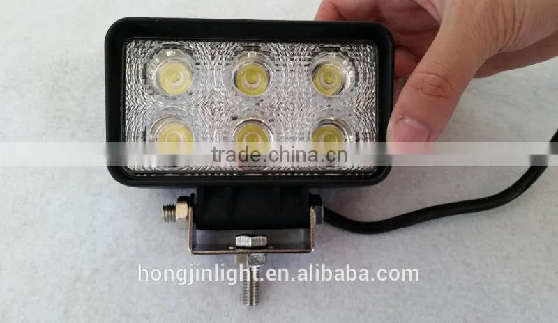 Discount price led lights 18W led lamp led square light brillant shining