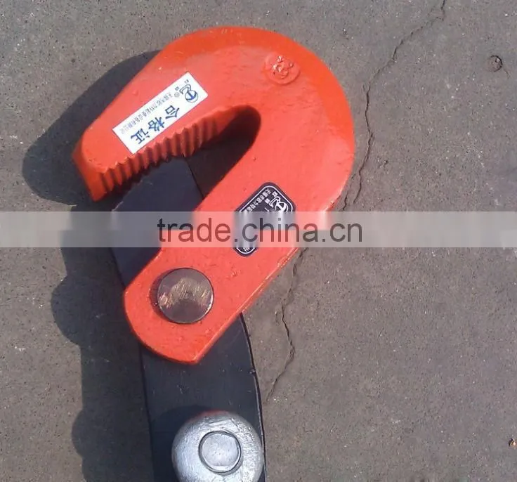 L Shaped Clamp