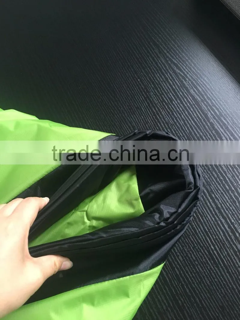 Good quality New premium fast filling waterproof inflatable bean air bag sofa
