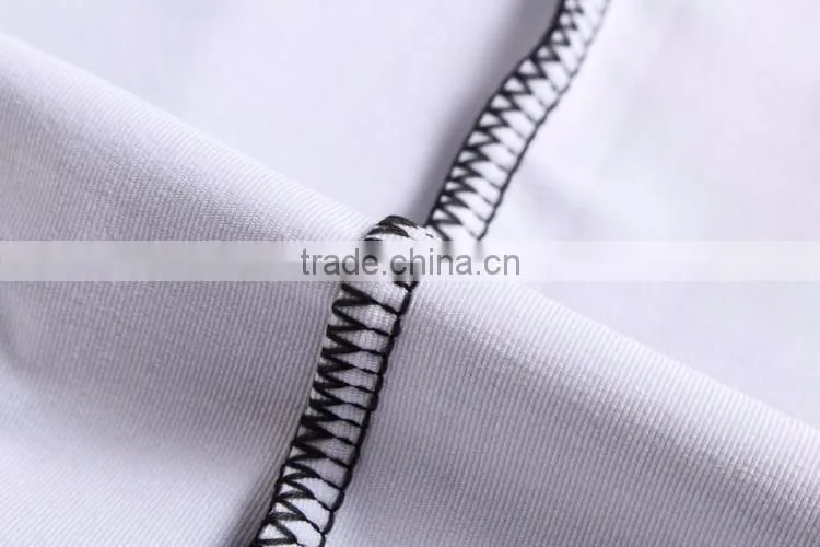 2016 custom print 80% polyester 20%cotton sublimation printing 3d men t shirt wholesale