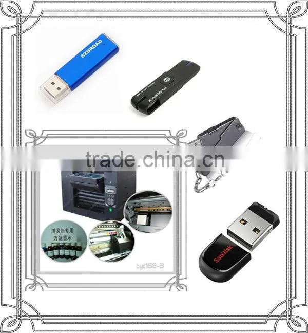 uv digital inkjet printer with a3 size, use for pvd, phone case, t-shirt, metal