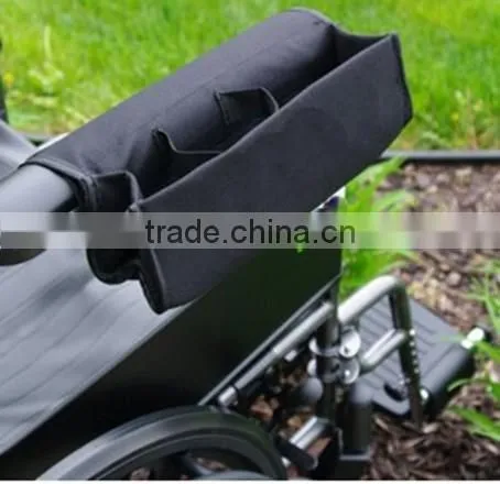Wheelchair Armrest Tray Armrest Side Bag