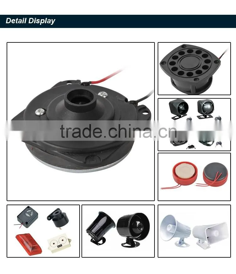 FBS-621 High quility car alarm horn, siren alarm, propaganda speakers, loudspeakers (FBELE)