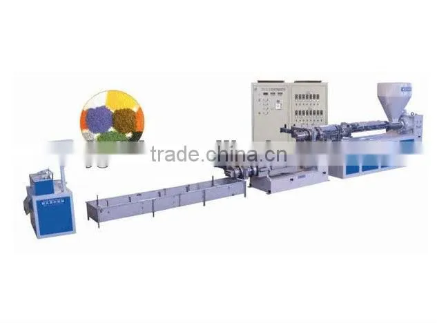 PP PE Film Granulation Line/ Granulating Line