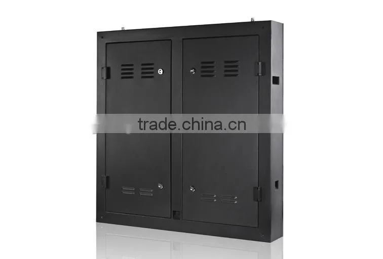 p16 outdoor advertising full color football stadium led banners