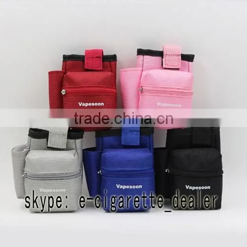 Best design e cigarette pocket tool kits mini vapor bag