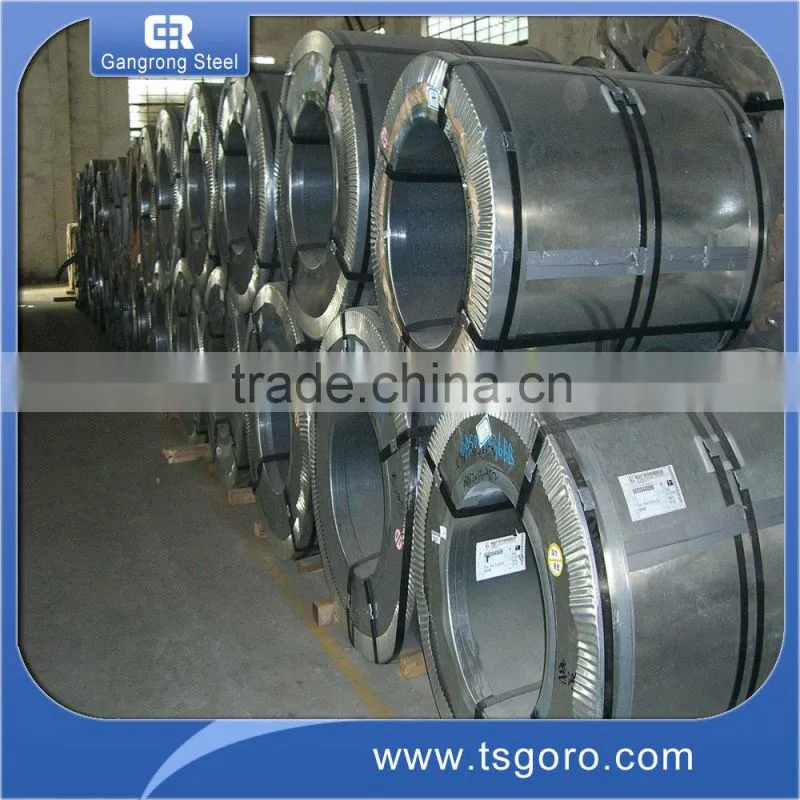 gi galvanized steel coil or strip