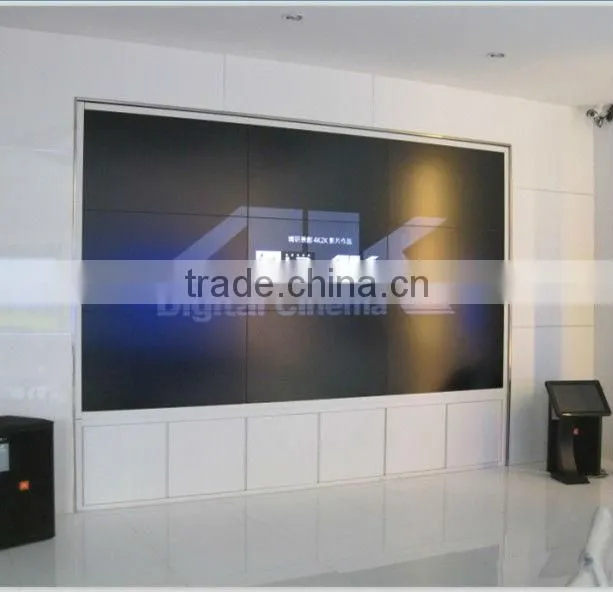47 inch Lcd video wall with super narrow bezel