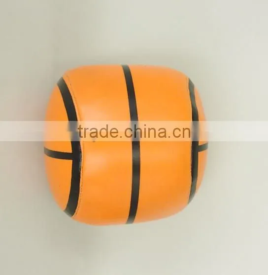 Soft basketballs
