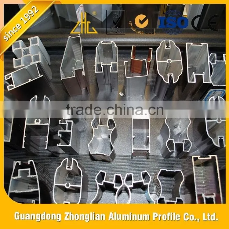 Polished 6463 aluminium tube, bright anodized aluminium tubes, knurled aluminium tube , small diameter 8mm ribbed aluminium tube