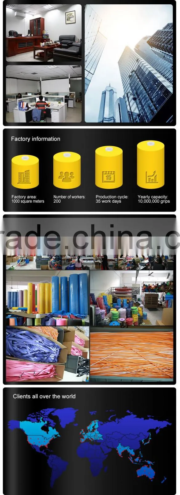 Super Quality Hot Product Best Price Tennis Tacky Grip