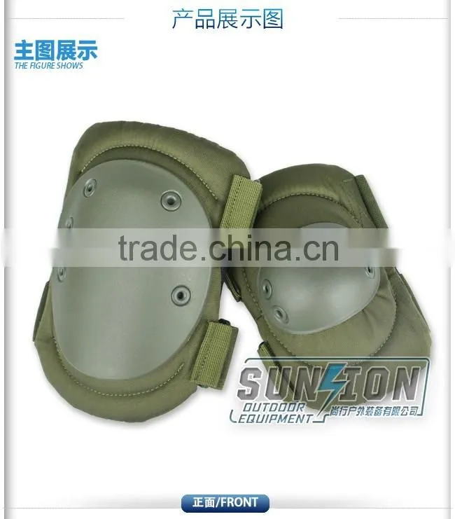 High quality Knee and Elbow Pads suitable for military