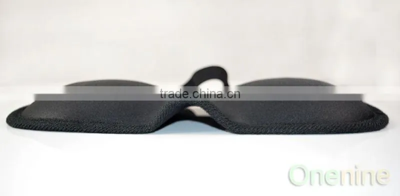 Eye Sleeping Mask Blindfold Soft Eye Shade Nap Cover Blindfold Sleeping Travel Rest Unisex Soft Eye Mask Shade Cover
