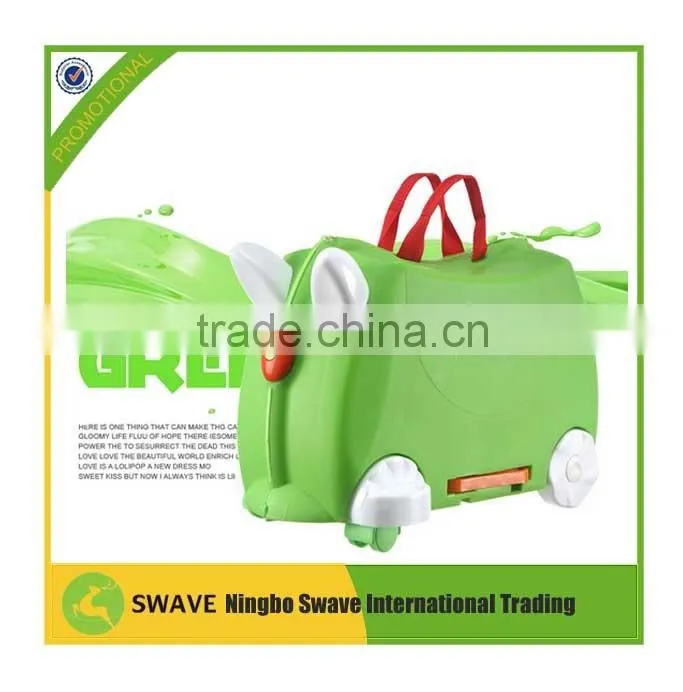 2016 hot sell Kids Plastic Travel Case Toy cheap storage bag kids toy baby travel luggage Children cute kids travel suitcas P76