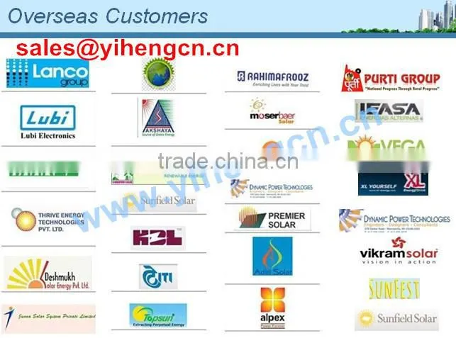 prices of solar panel manufacturing machine in China