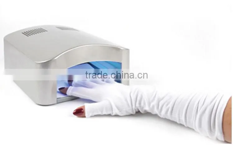 Custom Size and Logo Long radiation uv protection gloves