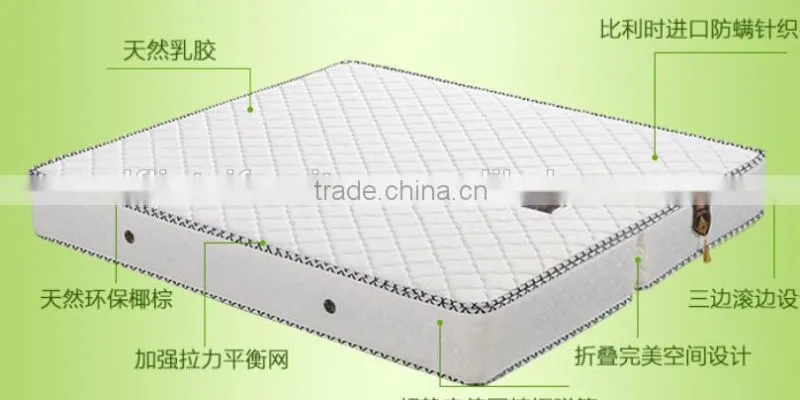 Commercial box spring queen size mattress cheap