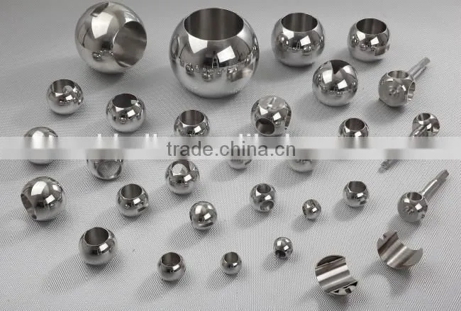 Polishing surface steel ball for bearing steel balls