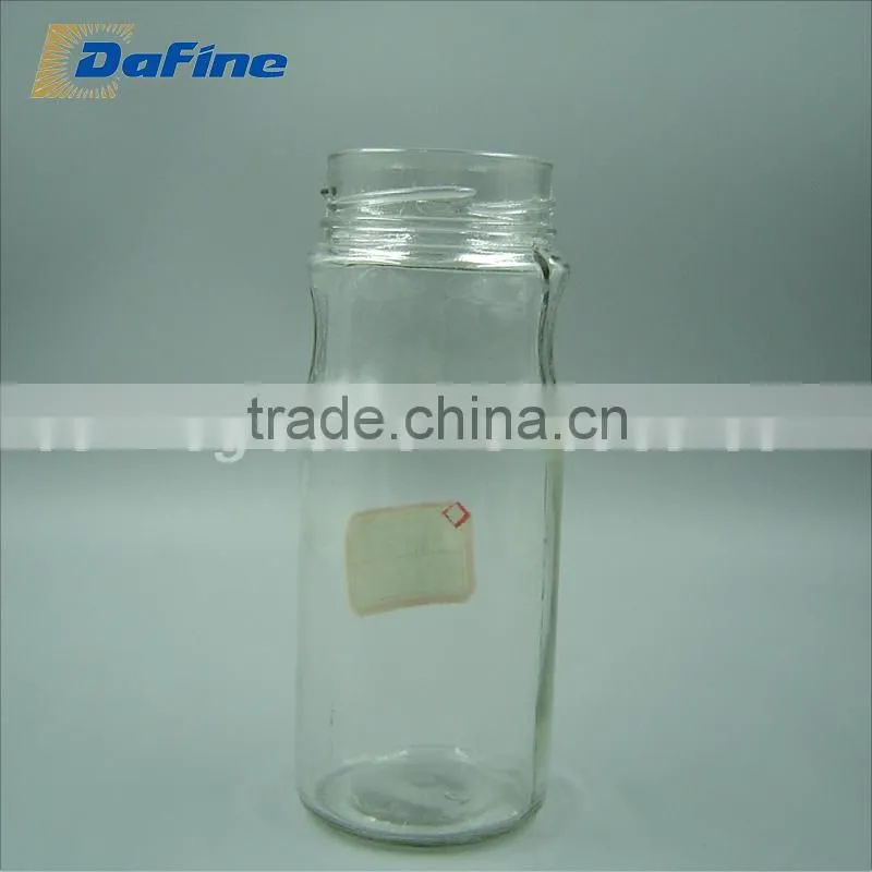 420ml Clear Art Deco Glass Cups for Wholesale