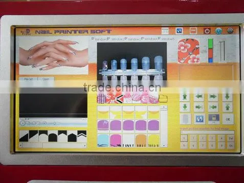inkjet printer nail art printer