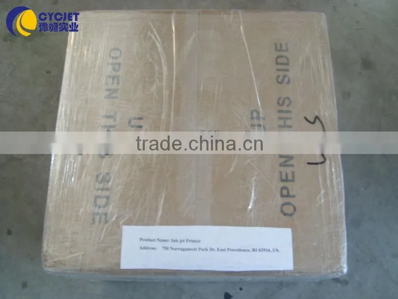 CYCJET ALT200 Industrial Inkjet Coding Printer/Batch MFG Date Inkjet Printer/Inkjet Plastic Bag Printer