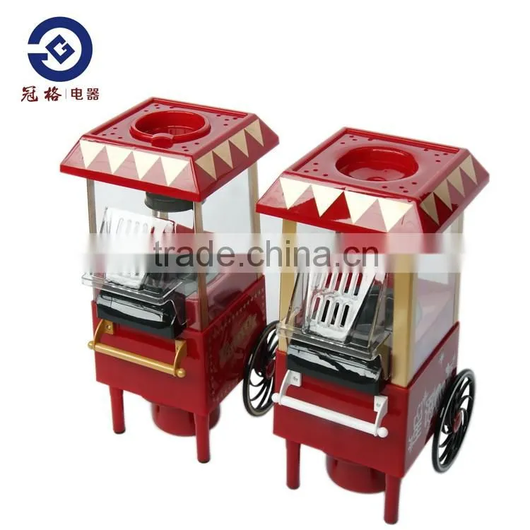 2016 chinaguange popcorn maker 220v