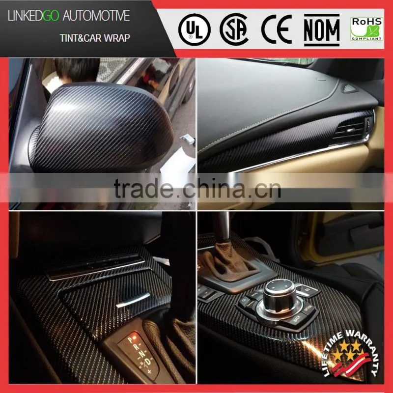 Best price car wrapping 4d effect car wrap stickers car body sticker auto sticker