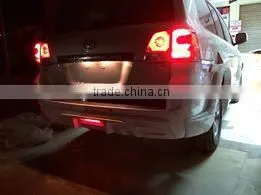 hot sell body kit fit for Toyota Land Cruiser W-style