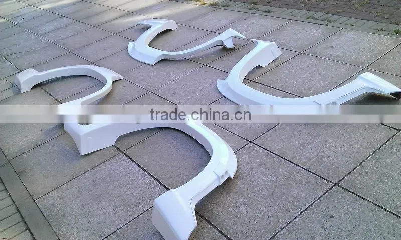 hot sell body kit fit for Toyota Land Cruiser W-style