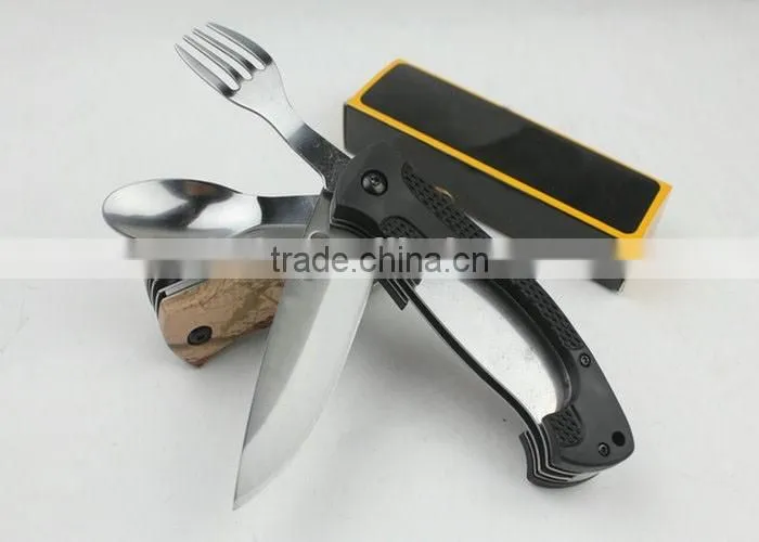 OEM multifunction picnic folding safety knife China