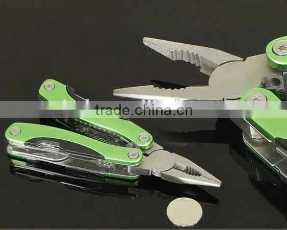 OEM stainless steel multi tool function combination pliers for outdooor