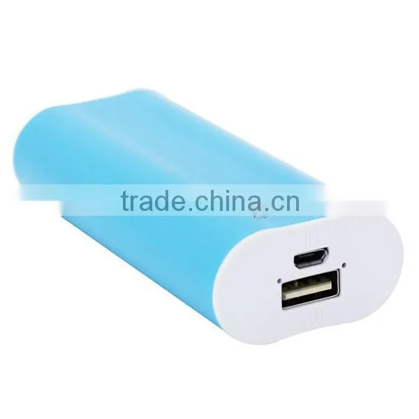 Candy Shaped External Power Bank 5600mAh for iPhone for iPad for iPod Tablet