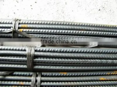 STEEL REBAR FOR BUILDING AND CONSTRUCTION