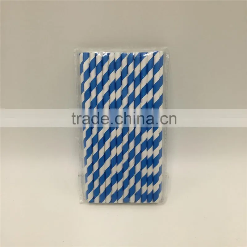 2016 new product paper straw