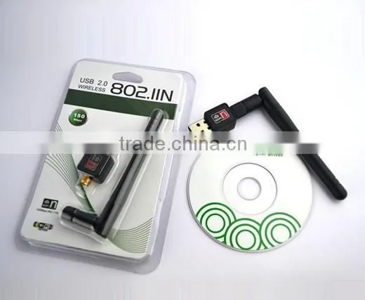 Mini usb wifi adapter usb wifi dongle sector antenna