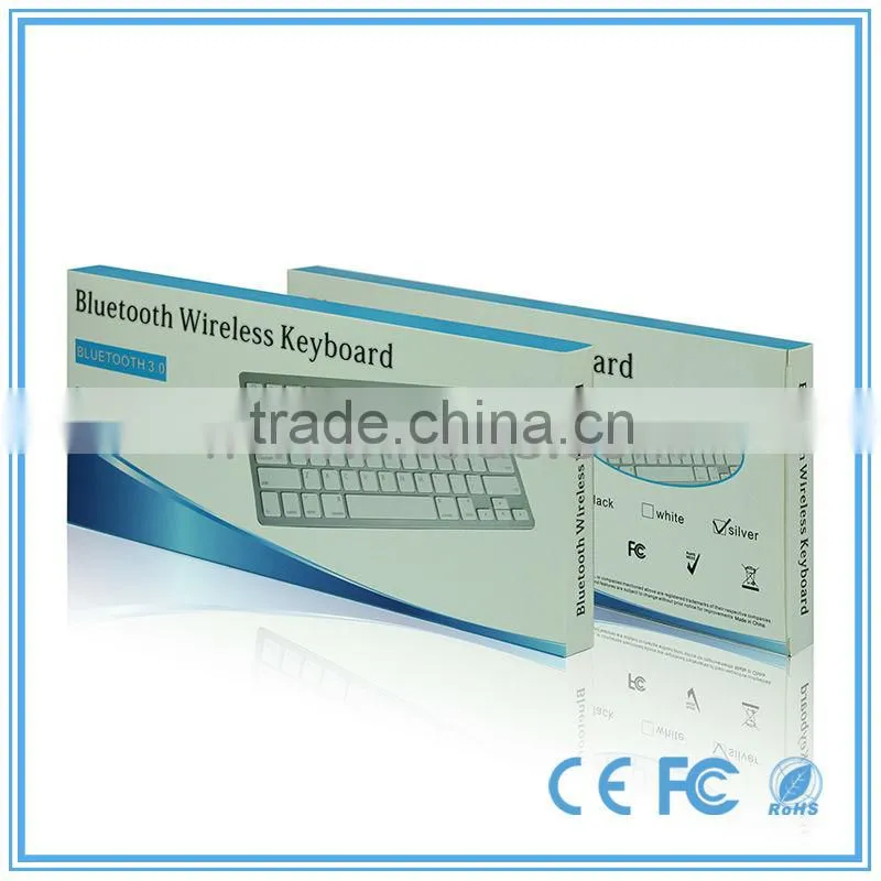 Gtide Super Slim Bluetooth Wireless Keyboard Wholesale for Laptop