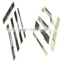 99.95% high purity evaporation tungsten boat