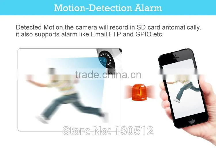VStarcam PnP H.264 ONVIF IR CUT Wifi IP camera wifi nanny cam