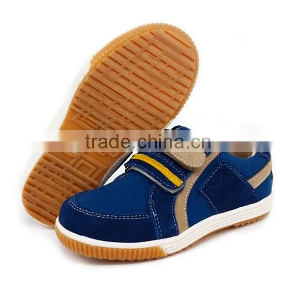 Choozii Normal Classic Pattern Slip-on Children Wholesale Canvas Shoes