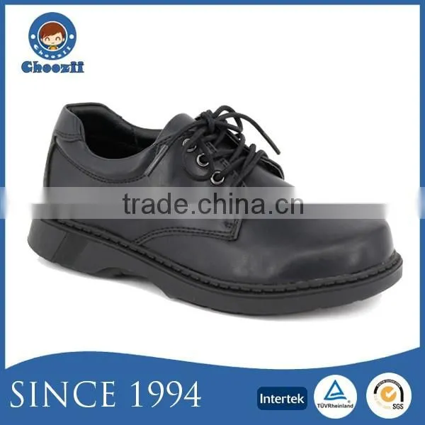 Guangzhou Choozii 2016 Wholesale Long Leather Fashion Shoes for Boys
