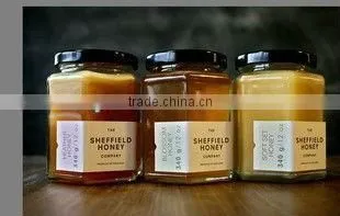 wholesale cheap honey glass jars,nice and cheaper honey glass jar